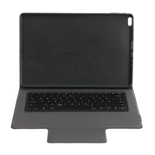 Hannspree Tab Acc Zeus 3 Wireless Keyboard Case - Doubleshot-PBT-Tastenkappen, integrierter Speicher, Beleuchtungsvoreinstellungen