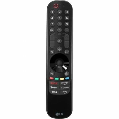 LG MR24GN Universal-Fernbedienung, mehrfarbig, Maße: 27,5 x 9,5 x 4 cm