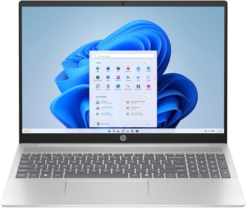 HP Pavilion 16-af0600ng 40,6cm (16) Ultra 5 16GB 1TB Laptop in Silber mit Intel Core Ultra 5 Prozessor
