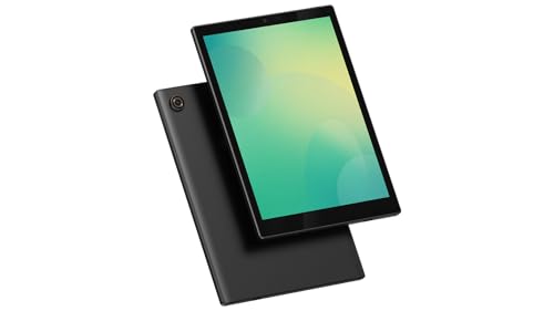 Hannspree LUMO 7.8 SN08HD1B, Android-Tablet/eBook-Reader mit 7.8 Zoll HD-Display, 2.2GHz, 1280 x 800 Pixel, schwarz