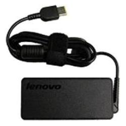 Lenovo 45N0478, 65 W AC-Adapter für Lenovo-Notebooks, kompakt und leicht, Schwarz