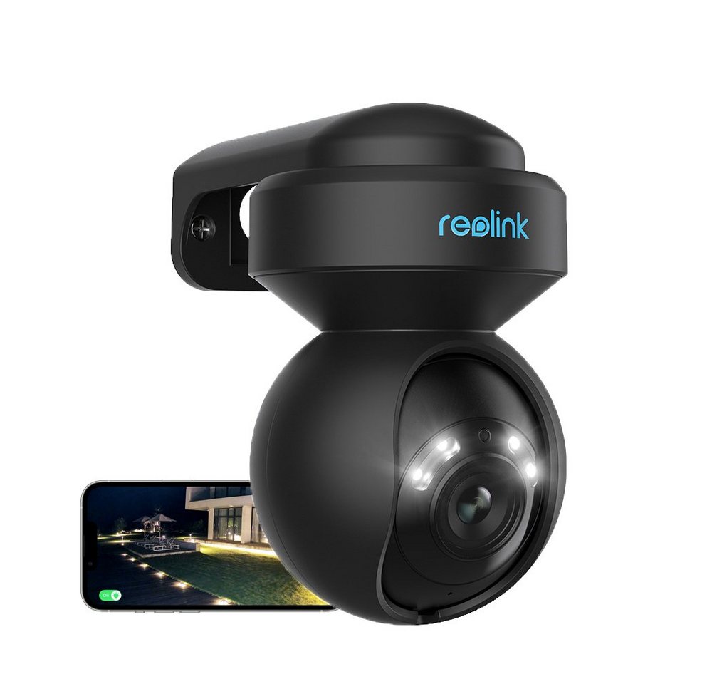 Reolink E1 Serie PT Cam WLAN ProHD AF 5MP Überwachungskamera ...