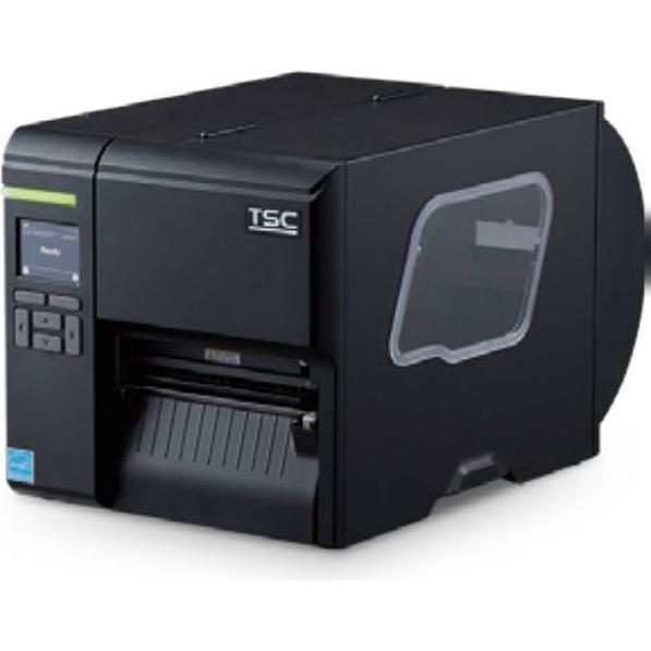 TSC ML241P, Etikettendrucker mit 203 dpi und 2.3-Zoll LCD-Display