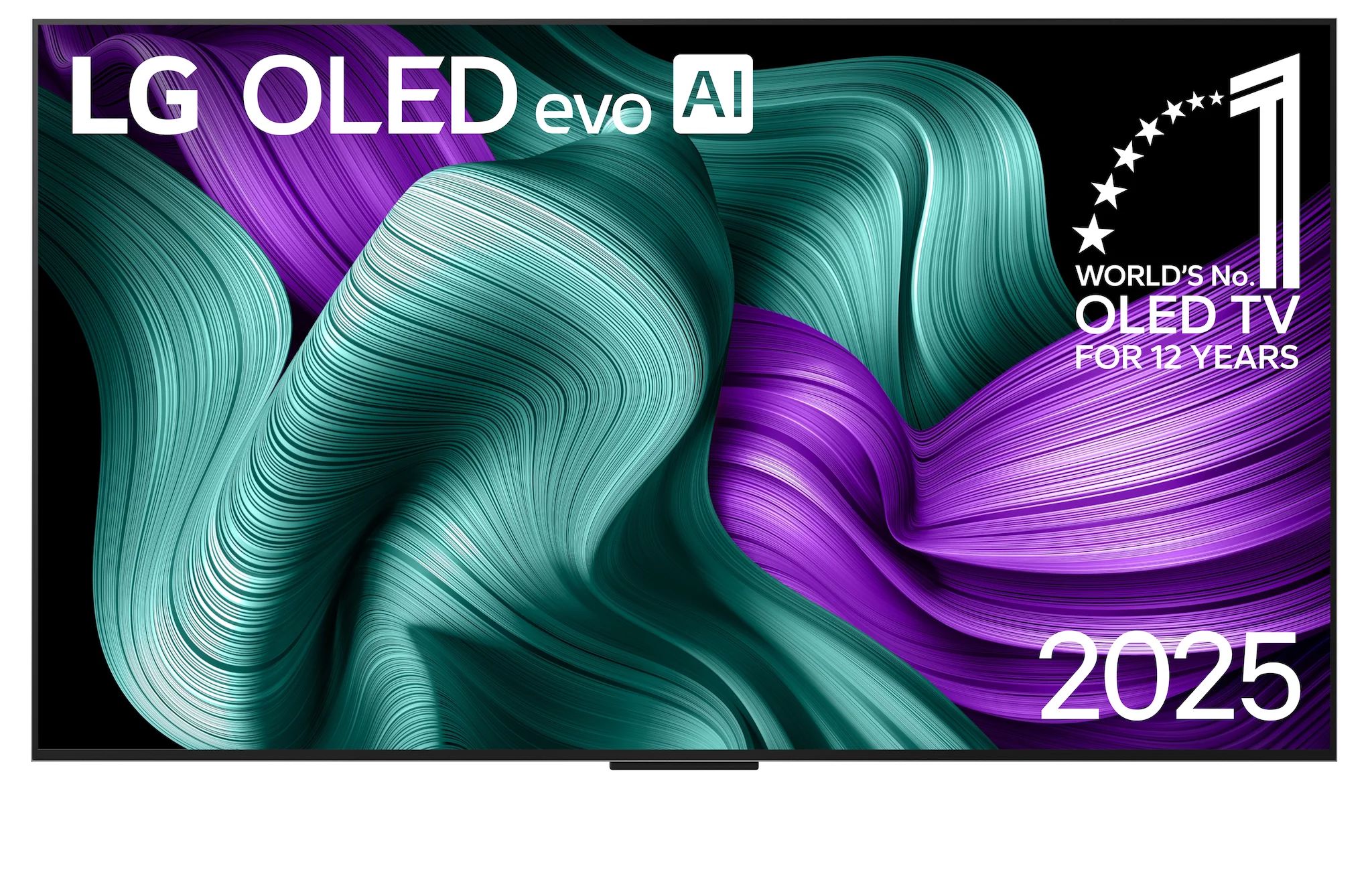 LG Electronics OLED65M59LA.AEU 4K OLED evo TV mit kabelloser AV Box