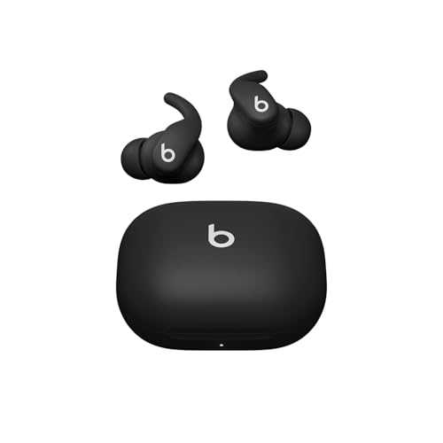 Beats Powerbeats Fit, Kabellose In-Ear-Kopfhörer mit ANC, 30 h Akkulaufzeit, spritzwasserfest, Spatial Audio