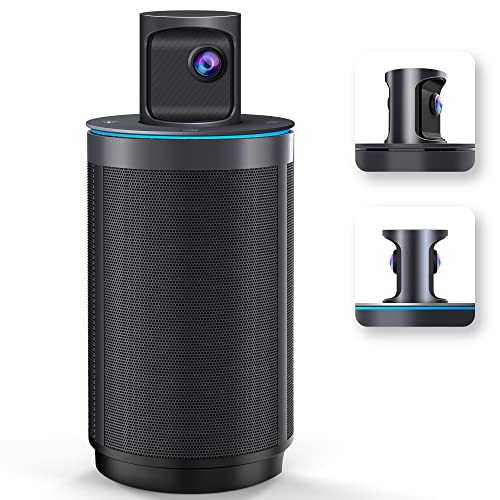 KanDao Meeting 360 All in One Conferencing Camera - Leichte Konstruktion, nur 0,05 kg