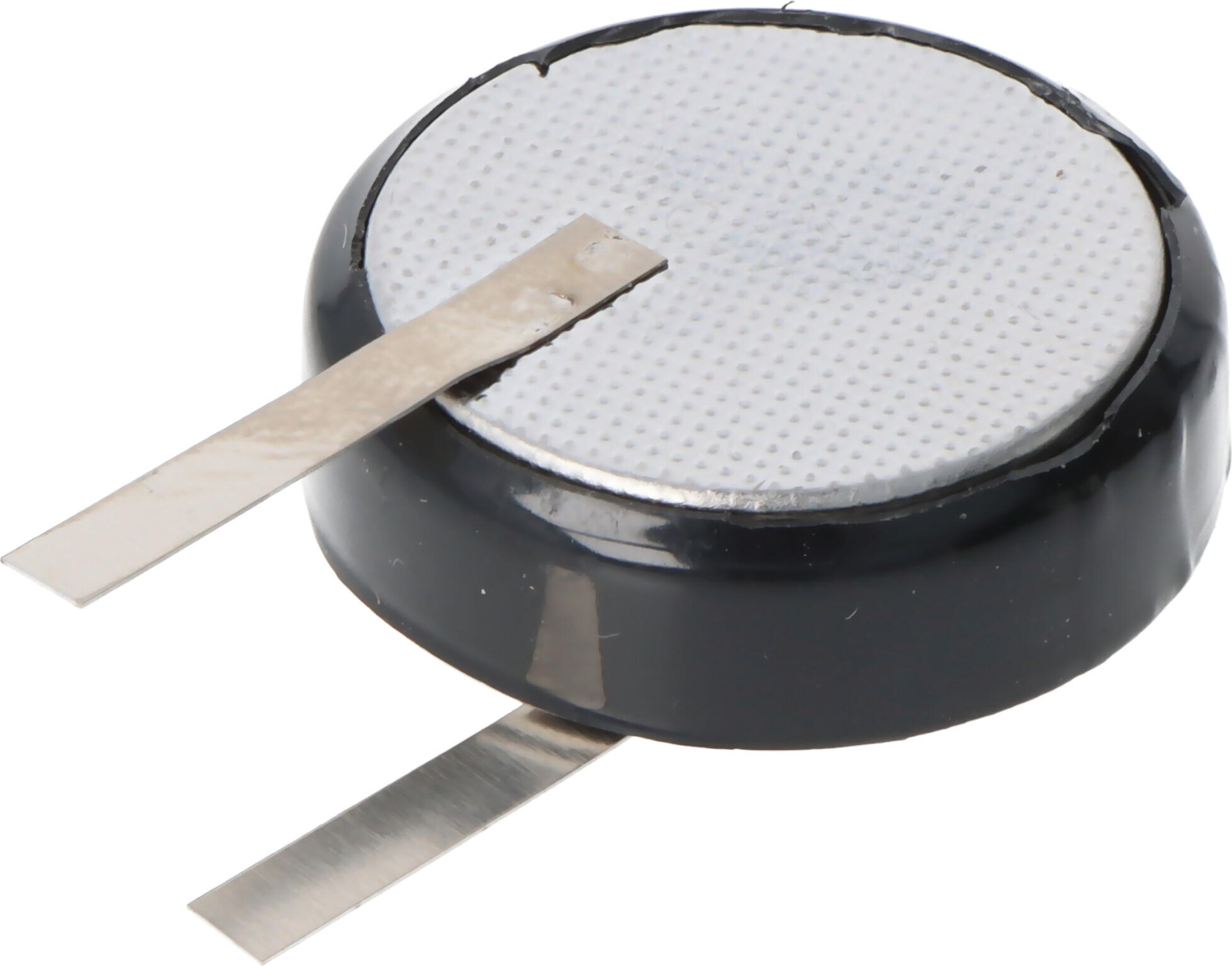 AccuCell CR2477 Lithium Batterie mit U-förmiger Lötfahne, 3V, 1000mAh, lange Lagerfähigkeit