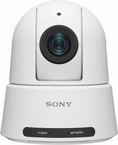 Sony SRG-A40WC Netzwerkkamera mit BUILT-IN AI PTZ AUTO-Funktion (3840 x 2160 Pixels), Weiß