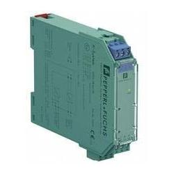 Pepperl & Fuchs KFD2-VR-Ex1.19, Spannungs-Repeater für -10 bis +10 V, ein Kanal, Einbaugerät IP20, 24 V DC