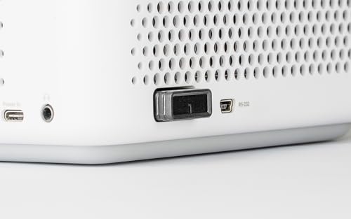 Optoma EZB-USB Wireless USB-Adapter, drahtlose Präsentationen und Creative Cast für ML1080/ML1080ST, kompakt und leicht