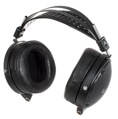 Audeze LCD-XC Leather Free, geschlossene ohrumschließende Kopfhörer mit 106 mm Treiber und 1,9 m Kabel