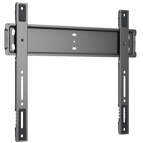 Vogels Elite 5505, TV Wandhalterung für 32-77 Zoll Fernseher, fix, schwarz