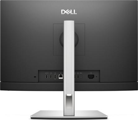 Dell Pro QC24250, All-in-One-PC mit Intel Core Ultra 7, 16 GB DDR5-RAM, 512 GB SSD, 24" Full HD, Windows 11 Pro, Schwarz