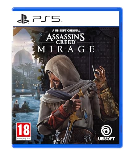 Ubisoft Assassins Creed Mirage, PC-Games