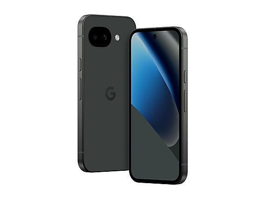GOOGLE Pixel 10a 128 GB Obsidian Dual SIM