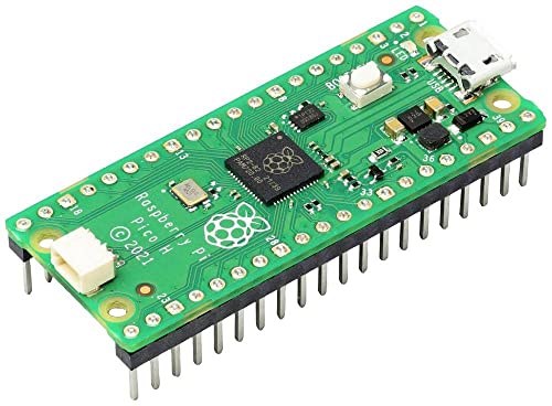 RASPBERRY-PI-PICO MIKROCONTROLL Raspberry Pi Pico H