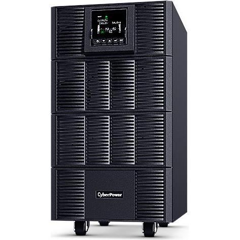 Cyberpower OLS5KEA-IEC, 19" Online-USV mit 5000 VA/4800 W, Doppelwandler