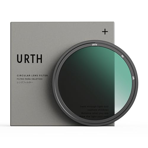 Urth 86 mm Polfilter (Polarisationsfilter) CPL Filter (Plus+)
