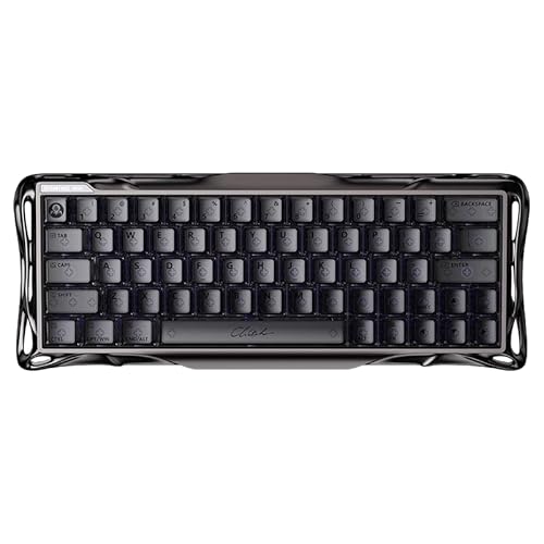 GravaStar Mercury V60 Pro - HE Gaming Keyboard mit RGB-Hintergrundbeleuchtung, schwarz