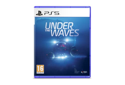 QUANTIC DREAM UNDER THE WAVES, PS5-Games mit bemerkenswerter Beschreibung 100829
