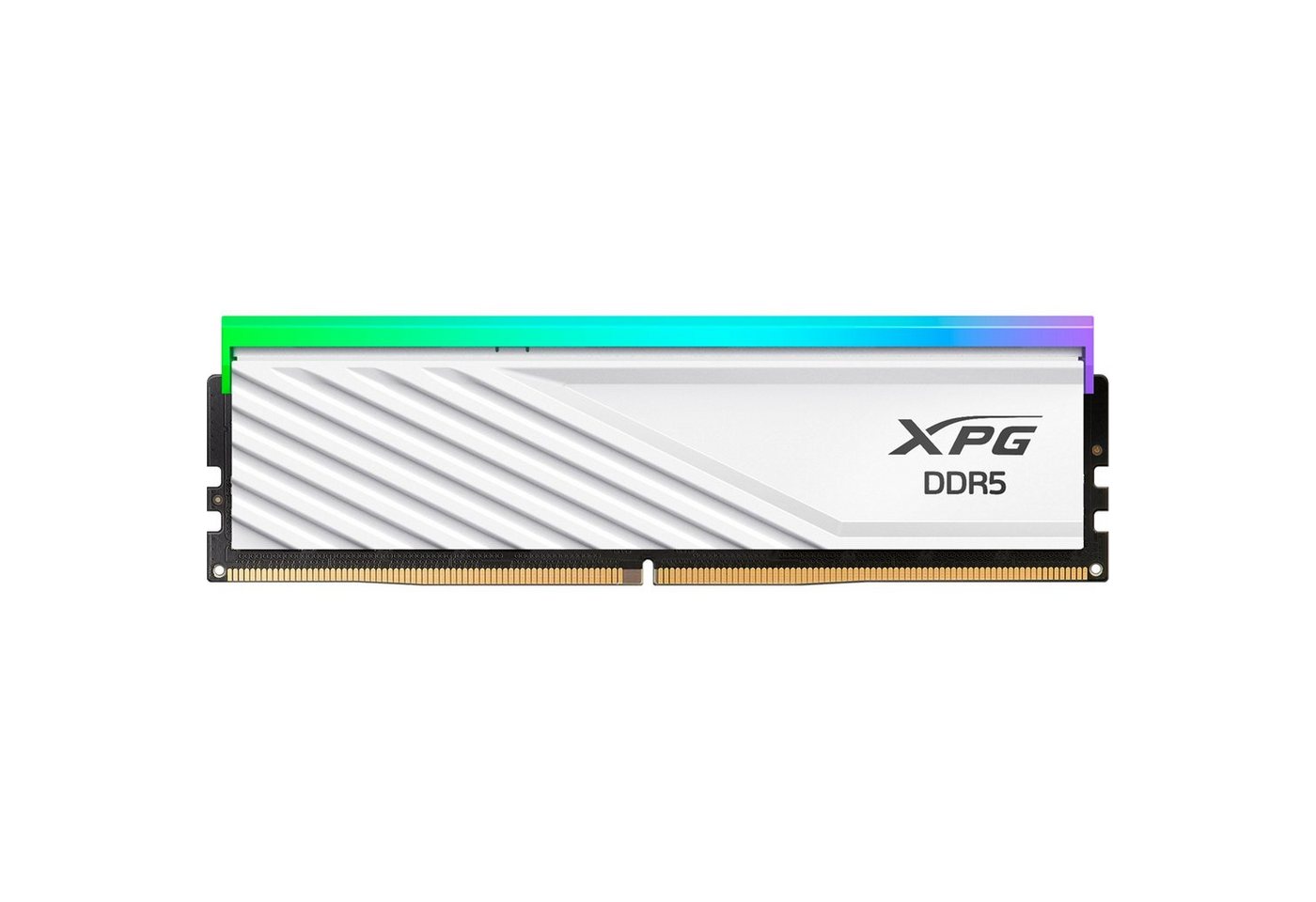 ADATA DIMM 32 GB DDR5-6000 Arbeitsspeicher, Lancer Blade Serie, weiß - Preisvergleich