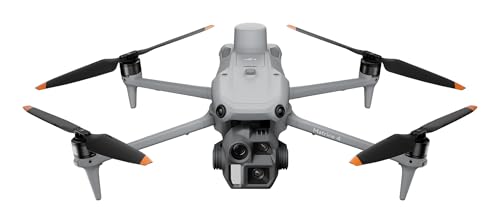 DJI Matrice 4E (EU), Kameradrohne mit 20 Mpx, 49 min Flugzeit, grau