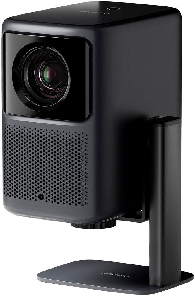Dangbei N2 + Ständer Paket LED-Beamer, Tragbarer Netflix-Heimprojektor in 1080p mit HDR und flüsterleisem Betrieb