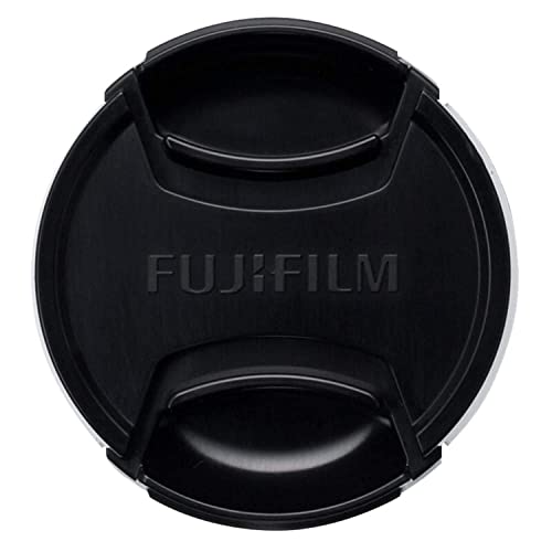 FUJIFILM FLCP-43 Objektivdeckel, Schwarz