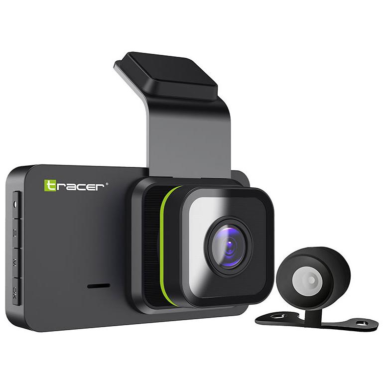 Tracer 47569 Opti 3D-WF, Dashcam mit Full HD, eingebautem Display ...