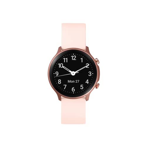 Doro Watch Smartwatch Unisex, 44mm, Pink