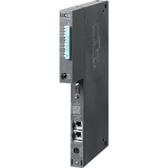 Siemens SIEM 6ES7412-2EK07-0AB0 CPU 412-2 PN Zen, Prozessor mit professionellen Steuerungsfunktionen