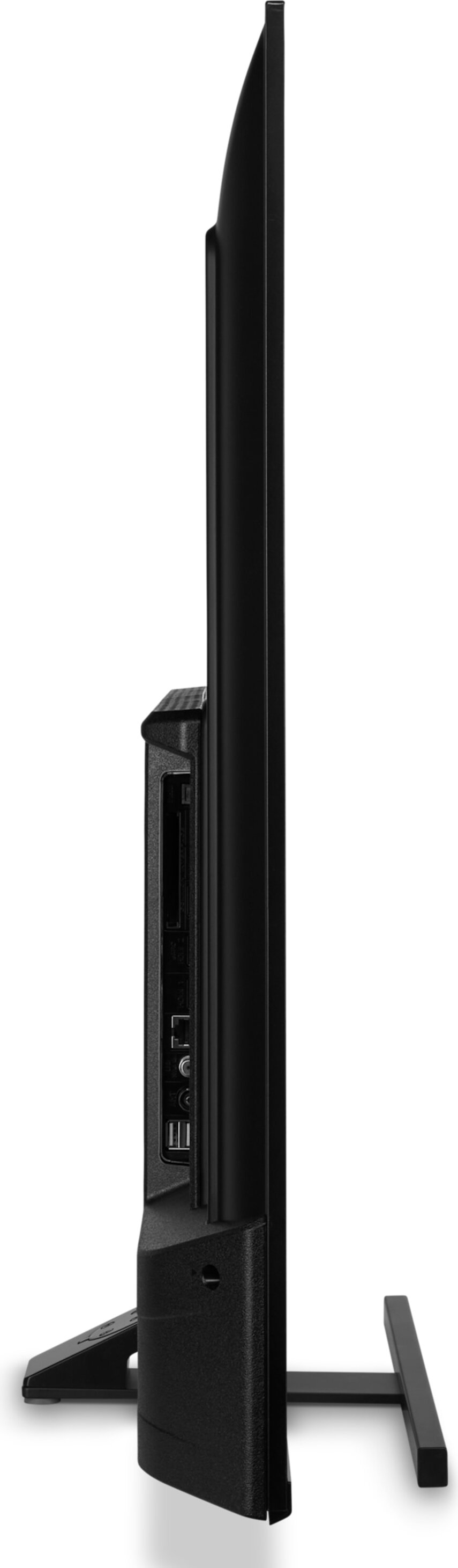 MEDION MD 855600, 138,8 cm (55 Zoll) QLED Fernseher, 4K Smart-TV mit Dolby Vision HDR, Dolby Atmos, VIDAA, schwarz