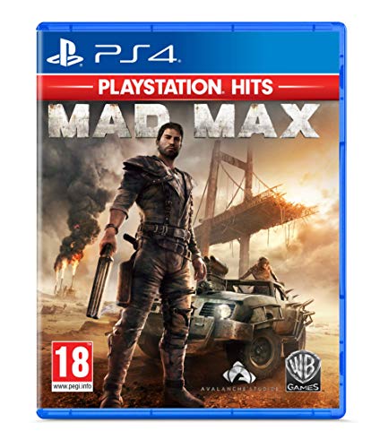 Mad Max PS4 [