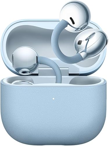 HUAWEI FreeClip 2, Kabellose Open-Ear-Kopfhörer mit 38 Stunden Akkulaufzeit, IP57 Schutz, für iOS & Android™, Blau