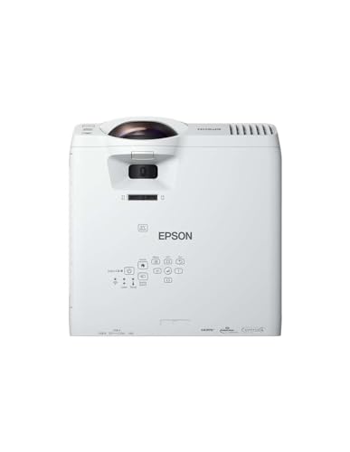 Epson EB-L210SW Business-Beamer, AV & Foto, 6920.0000kg, weiß