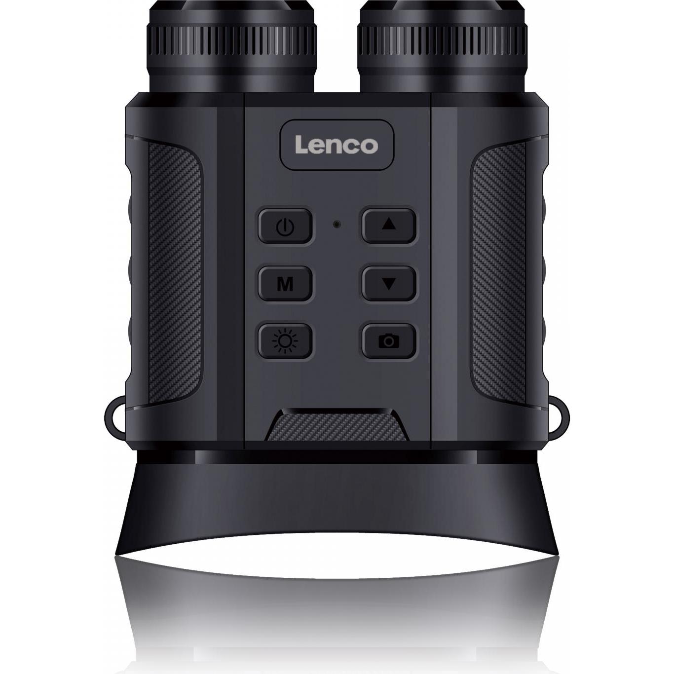 Lenco Fernglas, leistungsstarkes Binokular für Naturbeobachtungen