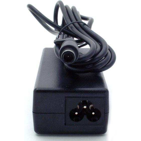 HP 751889-001, Netzteil & Spannungsumwandler Indoor (65 W) für HP Notebooks, schwarz, umweltbewusst mit RE100 Standard