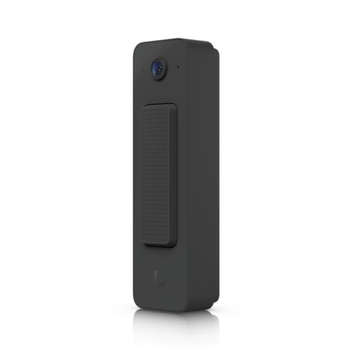 Ubiquiti UniFi Doorbell Lite, IP-Türstation mit HD-Kamera und PoE, weiss