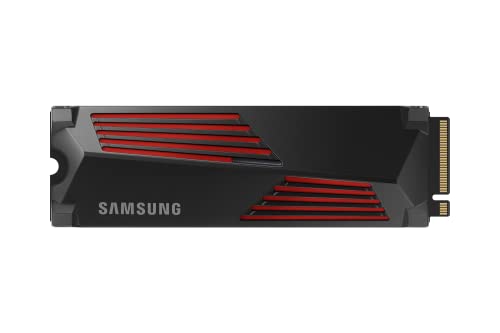 Samsung 990 PRO Heatsink M.2 NVMe SSD (MZ-V9P2T0CW), 2 TB, PCIe 4.0, 7.450  MB/s Lesen, 6.900 MB/s Schreiben, SSD mit Kühlkörper und RGB-Licht für  Konsolen-Gaming und Videobearbeitung: Tests, Infos & Preisvergleich |