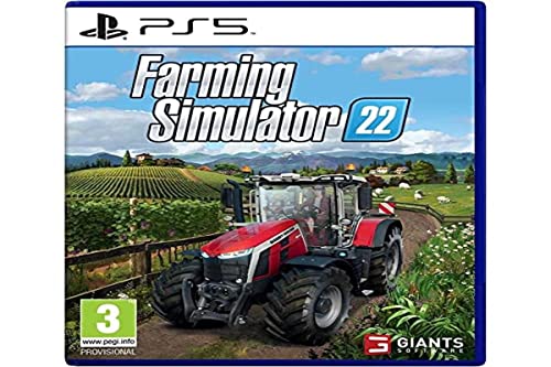 Farming Simulator 22