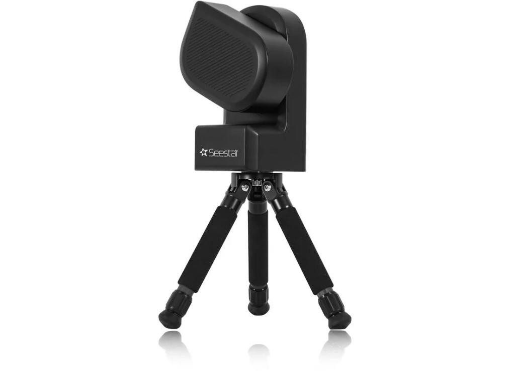 ZWO Smart Telescope AP 50/250 Seestar S50 Fernglas mit innovativem Seestar S50 Design