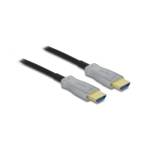Delock Aktives Optisches Kabel HDMI 4K 60 Hz 50 m