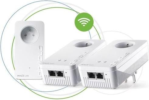 Devolo Magic 2 (1200 Mbit/s), Powerline, Weiss