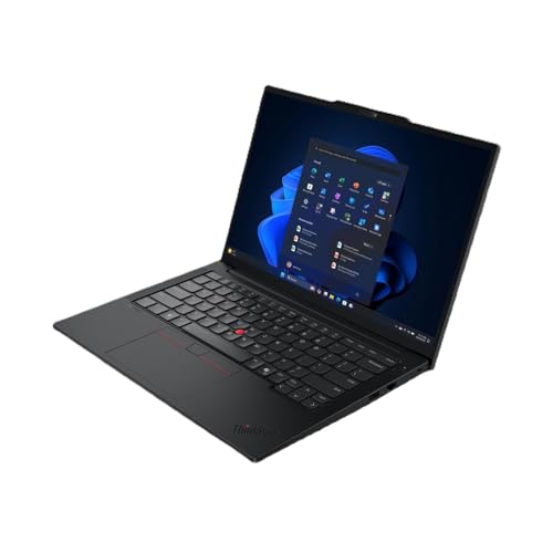 Lenovo ThinkPad E14 Gen 7, 14" Notebook mit Intel Core Ultra 7 255H, 32 GB RAM, 1 TB SSD, WUXGA-Display, Schwarz