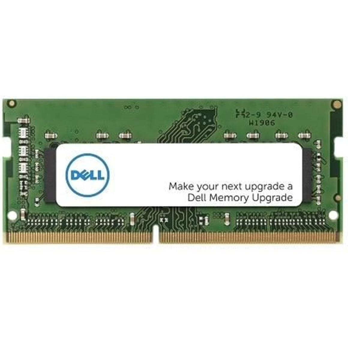 Dell 16 GB SO-DIMM DDR5-RAM, 4800 MHz, 262-Pin Speichererweiterung für Laptops