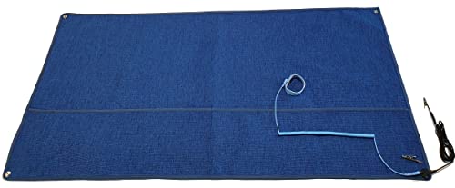 Minadax® 120 x 60cm Antistatik Matten SET ESD - Manschette + Erdungskabel