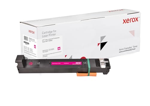 Xerox Everyday Magenta Toner, kompatibel mit HP 827A (CF303A), 32000 Seiten, Standard-Ergiebigkeit