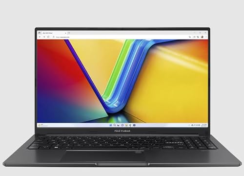 ASUS Vivobook 15 OLED X1505VA, 15,6" 2,8K WQHD+ 120Hz OLED, Intel Core i9-13900H, 8GB RAM, 512GB SSD, ohne OS, Cool Silver