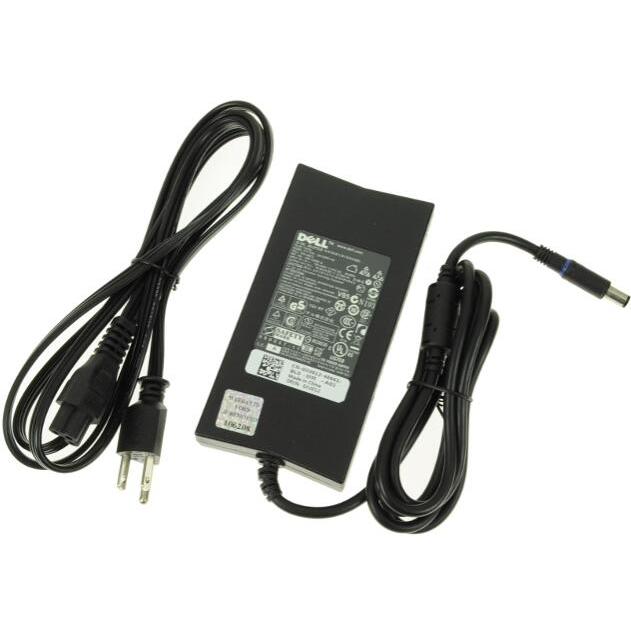 Dell AC Adapter, 130W, 19.5V, Notebook Netzteil mit hoher Leistungsfähigkeit für Laptops