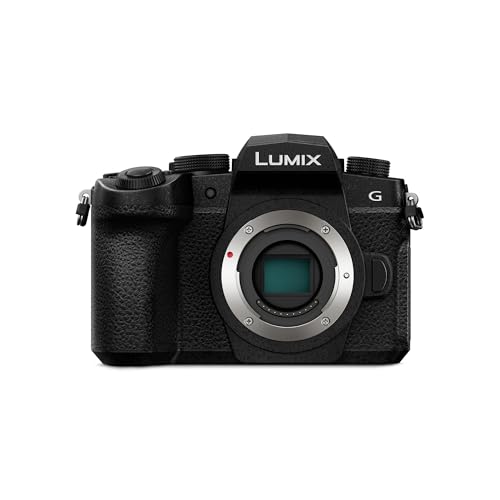PANASONIC LUMIX DC-G97 NU 20.3 MP Digitalkamera